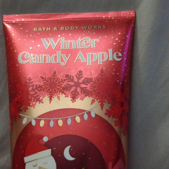 Winter Candy Apple - Picture 2 of 3